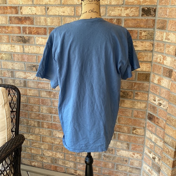 American Warrior Garage T-Shirt - Picture 3 of 4